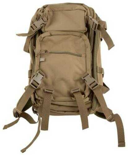 Glock Back Pack Coyote Brown 3 In 1